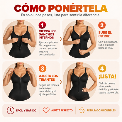 ShapeLift™ Faja Moldeadora con Control de Abdomen