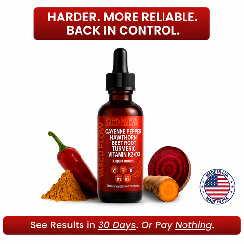 SENSEA Cayenne Drops